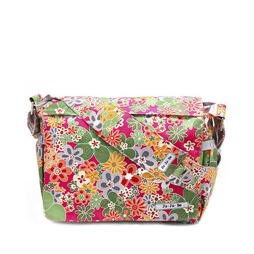 Bella Diaper bags PINK/WHITE FLORAL