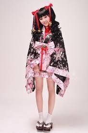 KIMONO CONTRAST TRIM PINK/CHOC TRIBAL